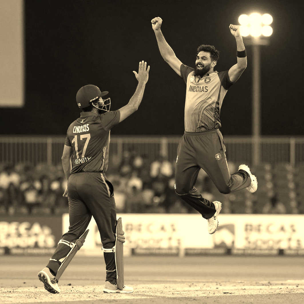 Mohammad Nabi's 300 Wickets: Afghanistan's Bowling Depth Is a Cliff, Not a Ladder