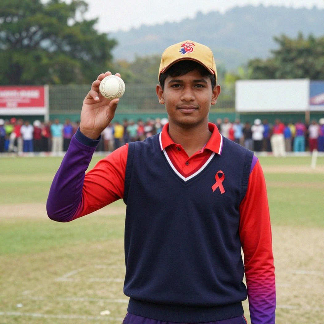 Mohammad Nabi's 300 Wickets: Afghanistan's Bowling Depth Is a Cliff, Not a Ladder