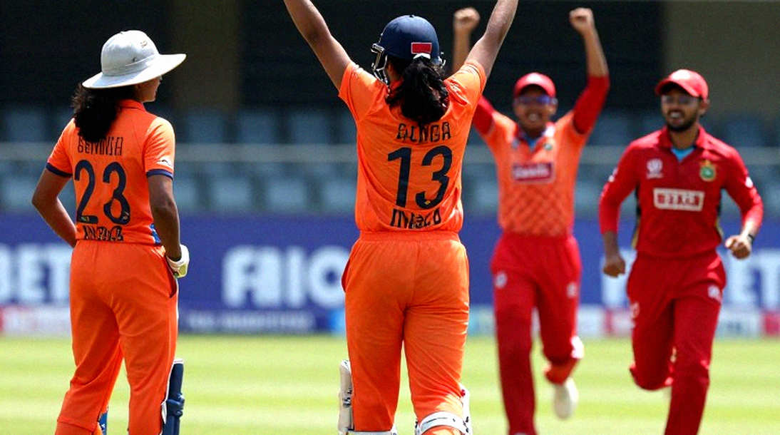 टी20 क्रिकेट में बल्लेबाजी की धूम के बीच भुवनेश्वर कुमार का बयान: गेंदबाज के पास है खेल को नियंत्रित करने की शक्ति