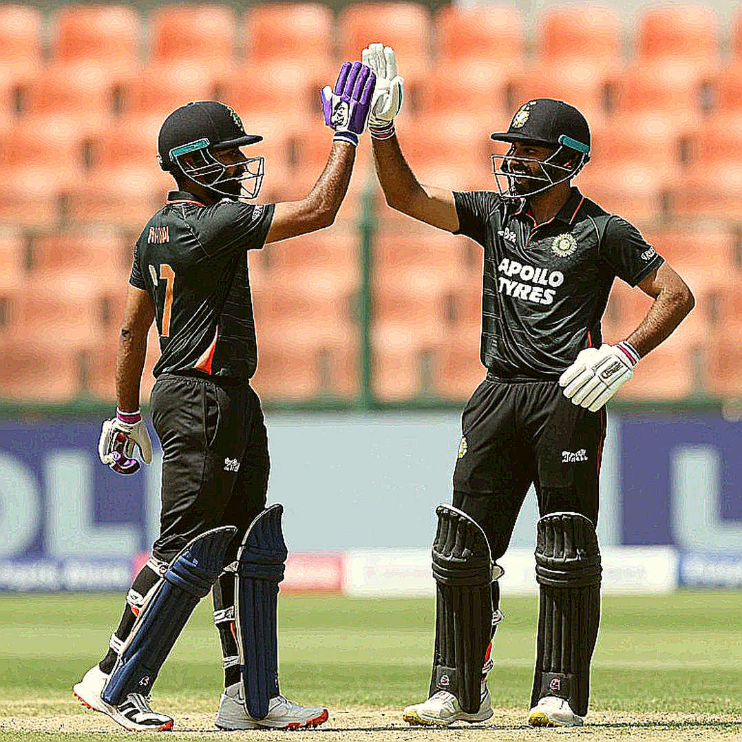 Amid T20 batting boom, Bhuvneshwar Kumar's statement: Bowler has the power to control the game Amid T20 batting boom, Bhuvneshwar Kumar's statement: Bowler has the power to control the game